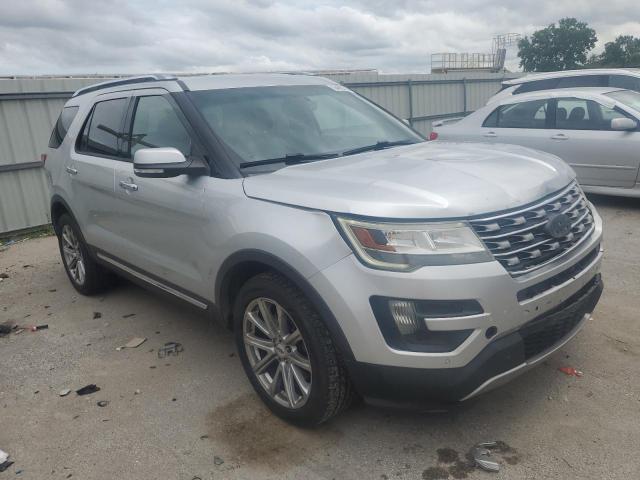 2016 FORD EXPLORER LIMITED 1FM5K8F80GGA76925