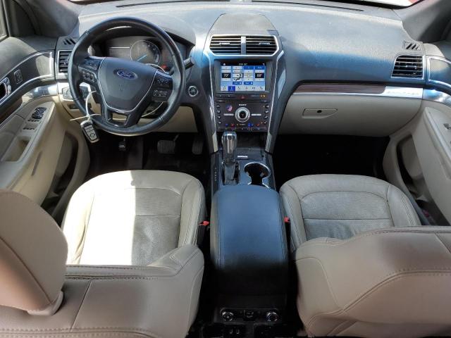 2019 FORD EXPLORER L - 1FM5K7F82KGB16487