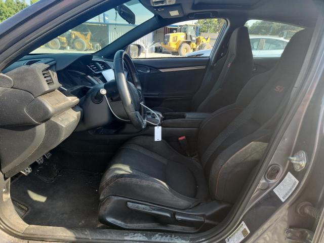 2017 HONDA CIVIC SI 2HGFC1E50HH700458