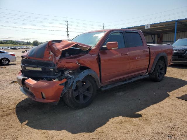 2017 RAM 1500 SPORT - 1C6RR7MT3HS704291