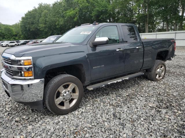 2017 CHEVROLET SILVERADO - 1GC2KUEG7HZ216919