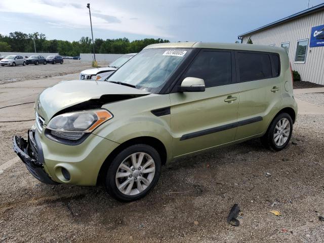 KIA SOUL +