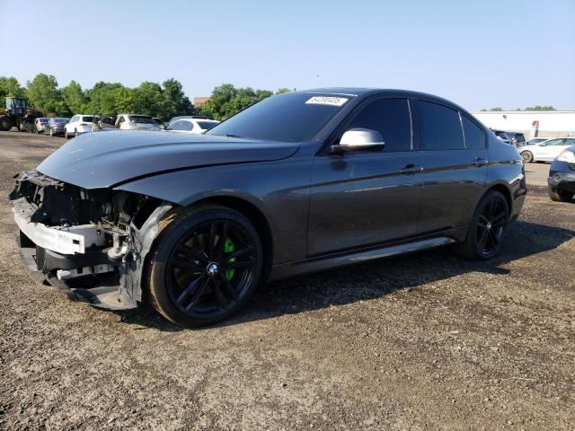 2018 BMW 340 XI WBA8B7C59JA583271