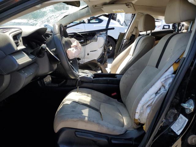 2017 HONDA CIVIC LX - 2HGFC2F5XHH533529