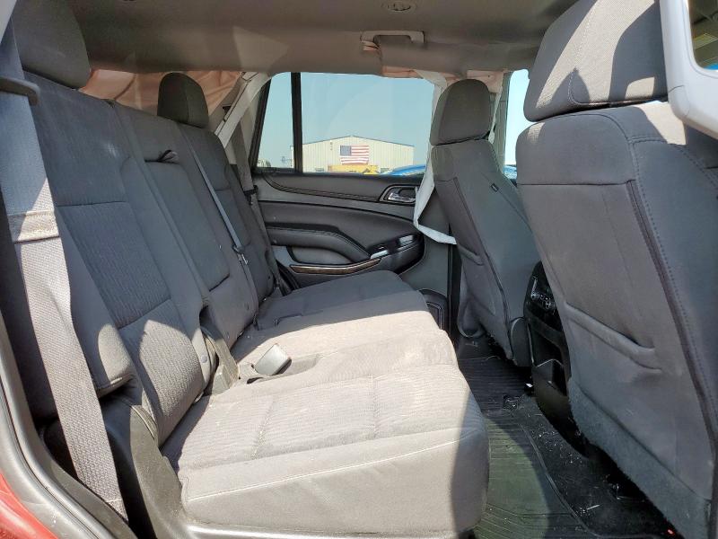 2018 CHEVROLET TAHOE C150 1GNSCAKC8JR375832