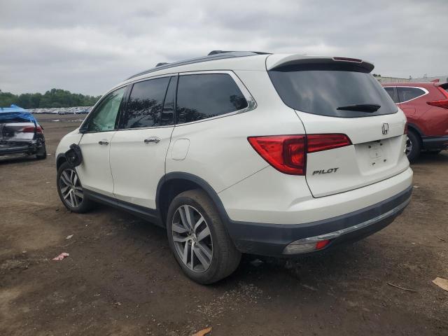 2017 HONDA PILOT ELIT - 5FNYF6H07HB100022