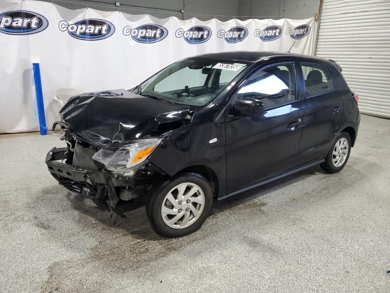 MITSUBISHI MIRAGE ES