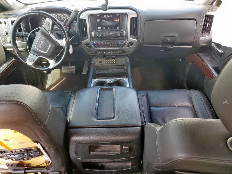 2015 GMC SIERRA K25 1GT12ZE86FF131232