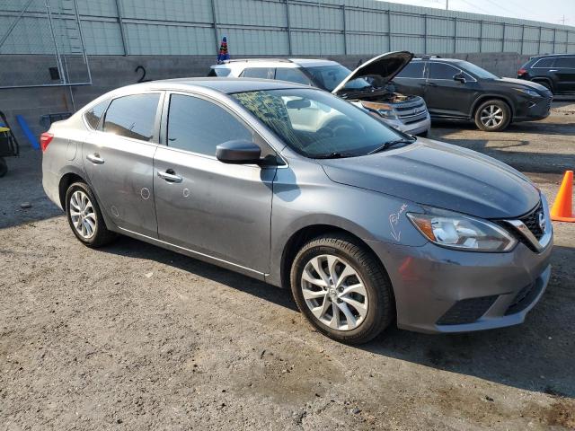 2018 NISSAN SENTRA S 3N1AB7AP1JL617899