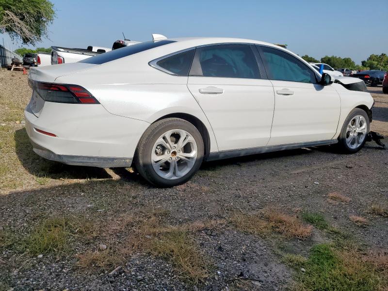 2025 HONDA ACCORD LX 1HGCY1F2XSA023451