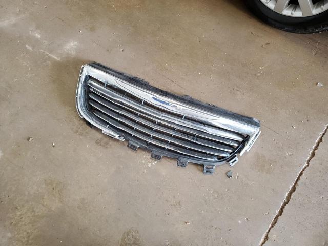 2013 CHRYSLER TOWN & COU - 2C4RC1BG0DR598214