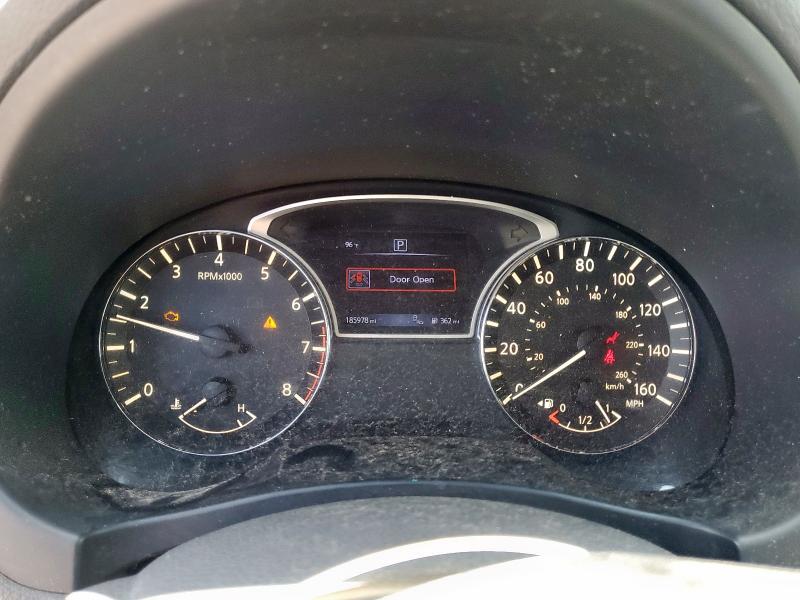 2017 NISSAN ALTIMA 2.5 - 1N4AL3AP9HC176781