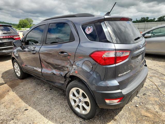 2019 FORD ECOSPORT S - MAJ6S3GL9KC301038