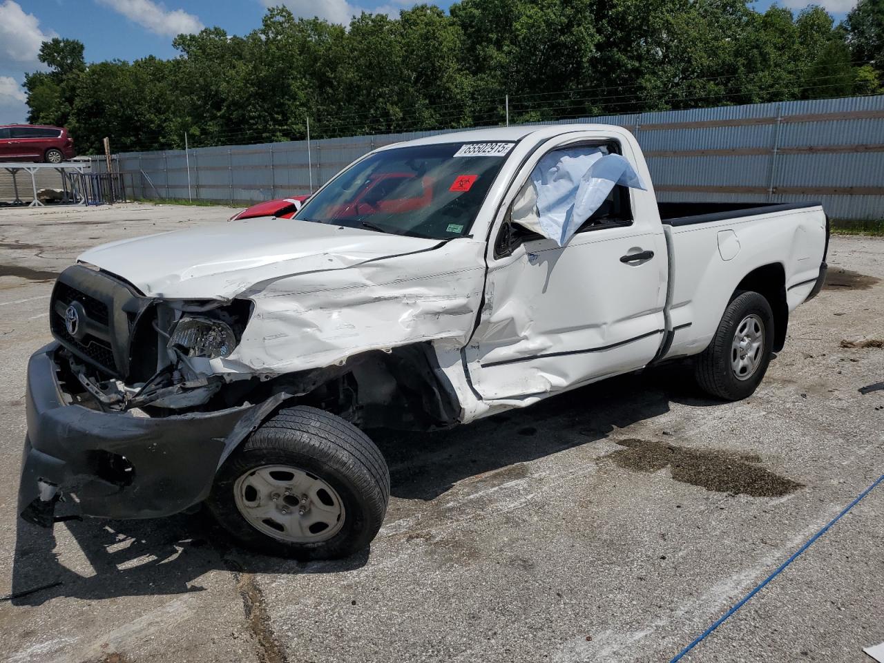 TOYOTA TACOMA