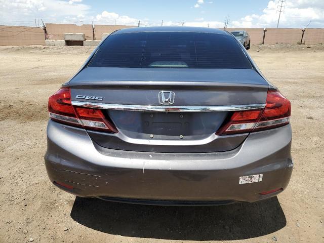 2015 HONDA CIVIC SE 19XFB2F77FE095547