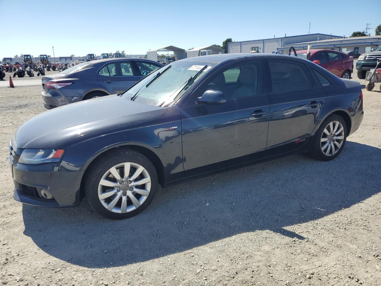 AUDI A4 PREMIUM