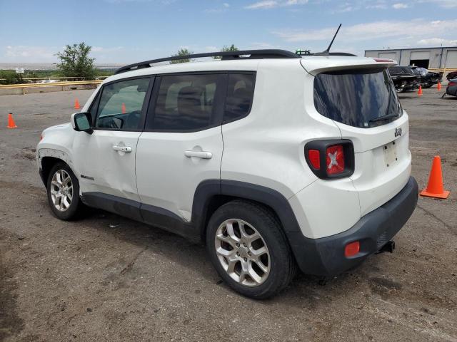 2016 JEEP RENEGADE L ZACCJABT6GPC96105