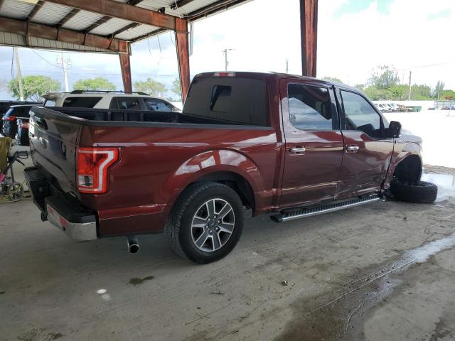 Vin: 1ftew1cf2ffb78444, lot: 63051095, ford f-150 supercrew 20153