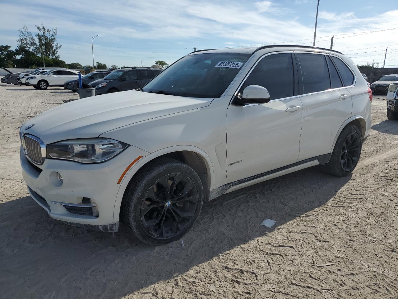 BMW X5 XDRIVE50I