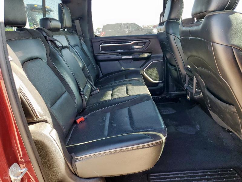 2019 RAM 1500 LARAM - 1C6SRFJT8KN605844