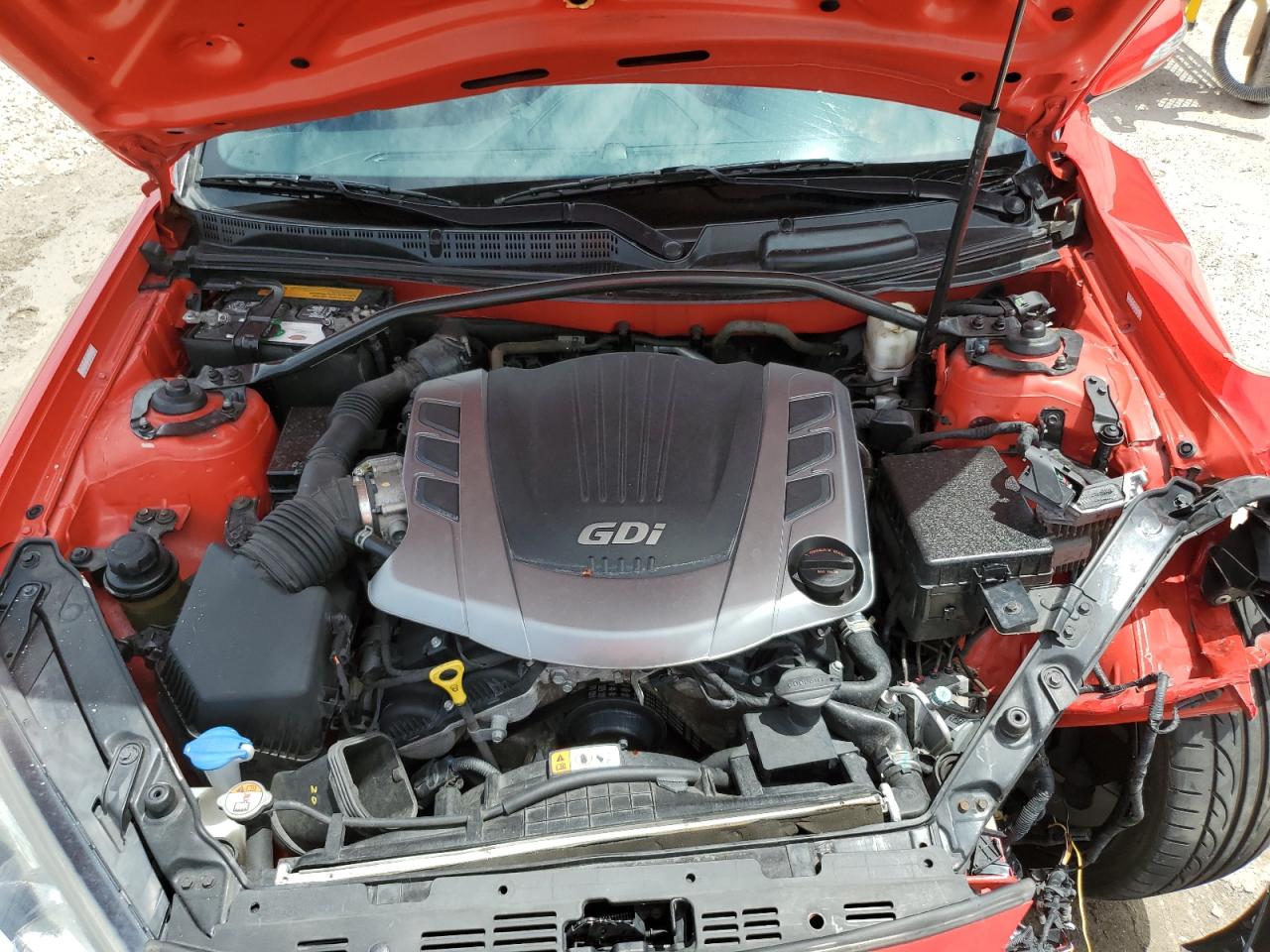 HYUNDAI GENESIS 3.8L