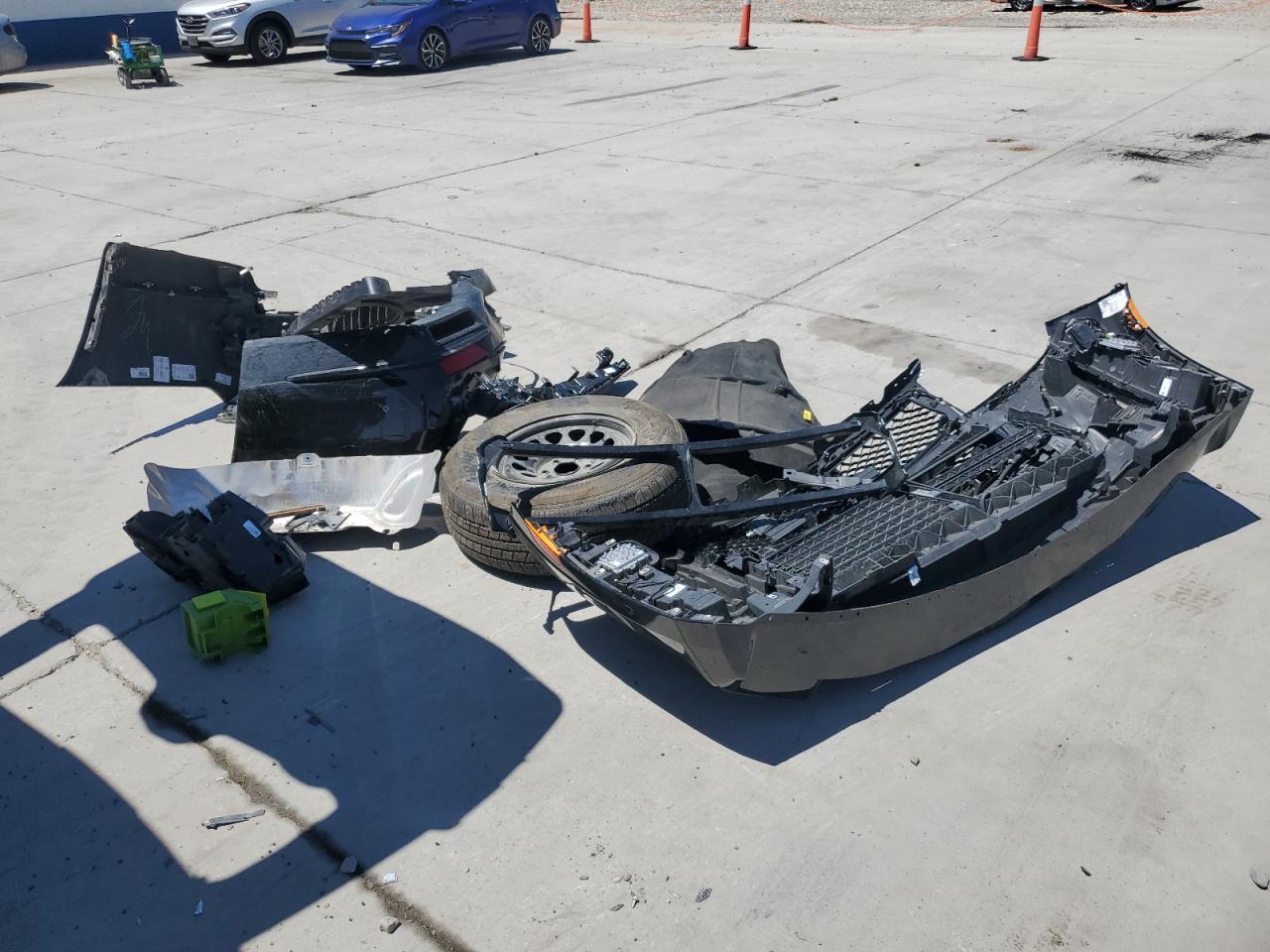 CADILLAC ESCALADE SPORT