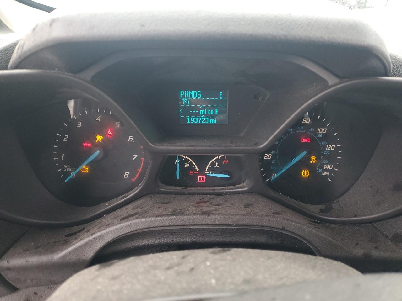 FORD TRANSIT CONNECT XLT