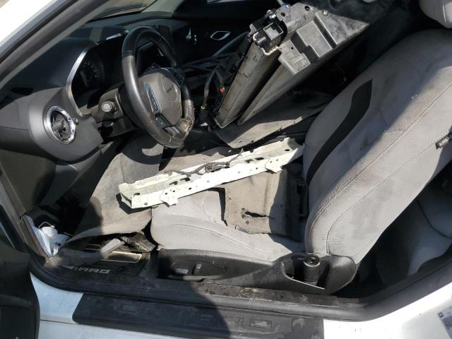 2022 CHEVROLET CAMARO LT1 1G1FF1R78N0127013