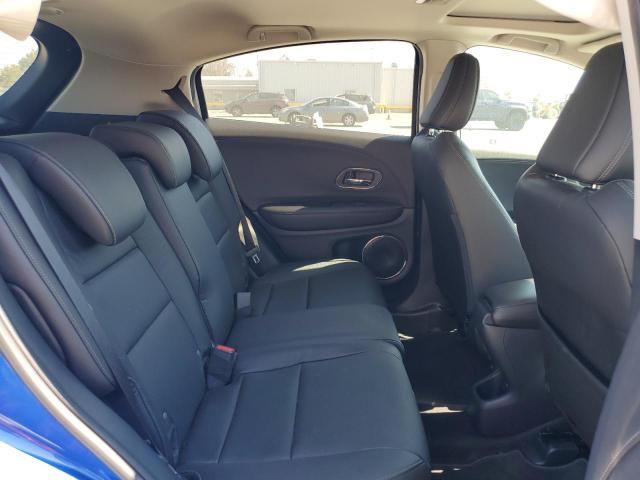 2022 HONDA HR-V EXL 3CZRU5H77NM710702