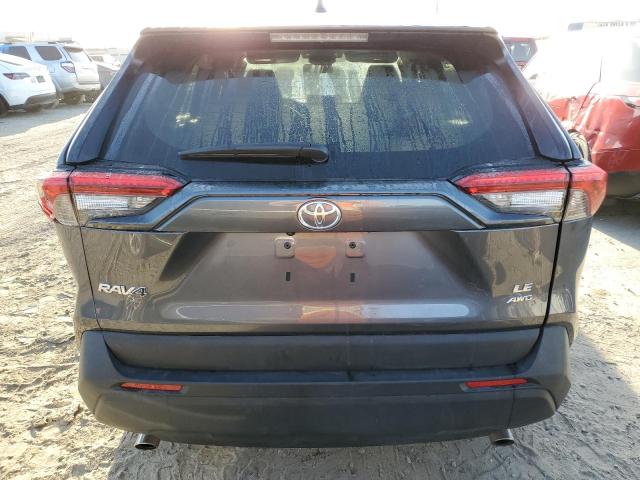 2024 TOYOTA RAV4 LE - 2T3F1RFV5RC425304