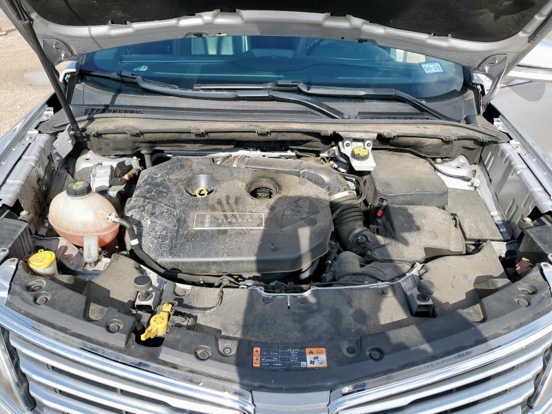 2018 LINCOLN MKC SELECT 5LMCJ2D91JUL28660