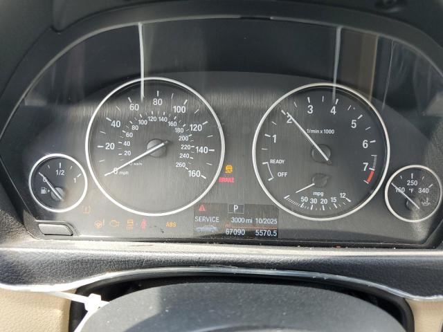2017 BMW 320 I WBA8E1G37HNU16701