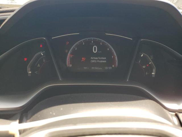 2021 HONDA CIVIC SPOR 2HGFC2F8XMH550593