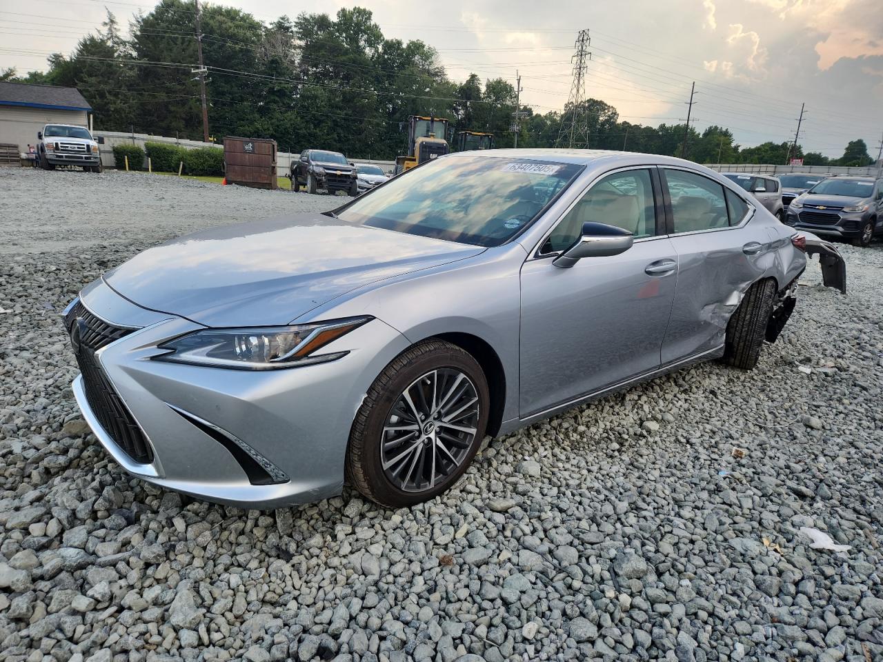 LEXUS ES 350 BASE