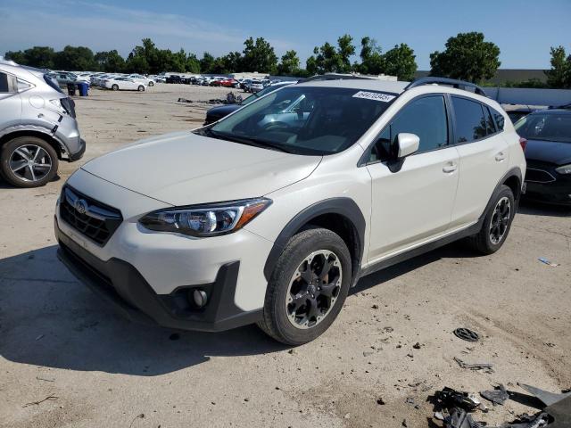 2022 SUBARU CROSSTREK - JF2GTAPC6N8279833