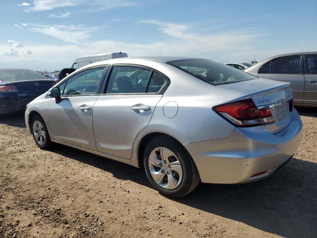Vin: 19xfb2f57de037742, lot: 63119395, honda civic lx 20132