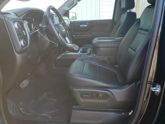 2022 GMC SIERRA LIMITED K1500 DENALI 1GTU9FEL4NZ237980