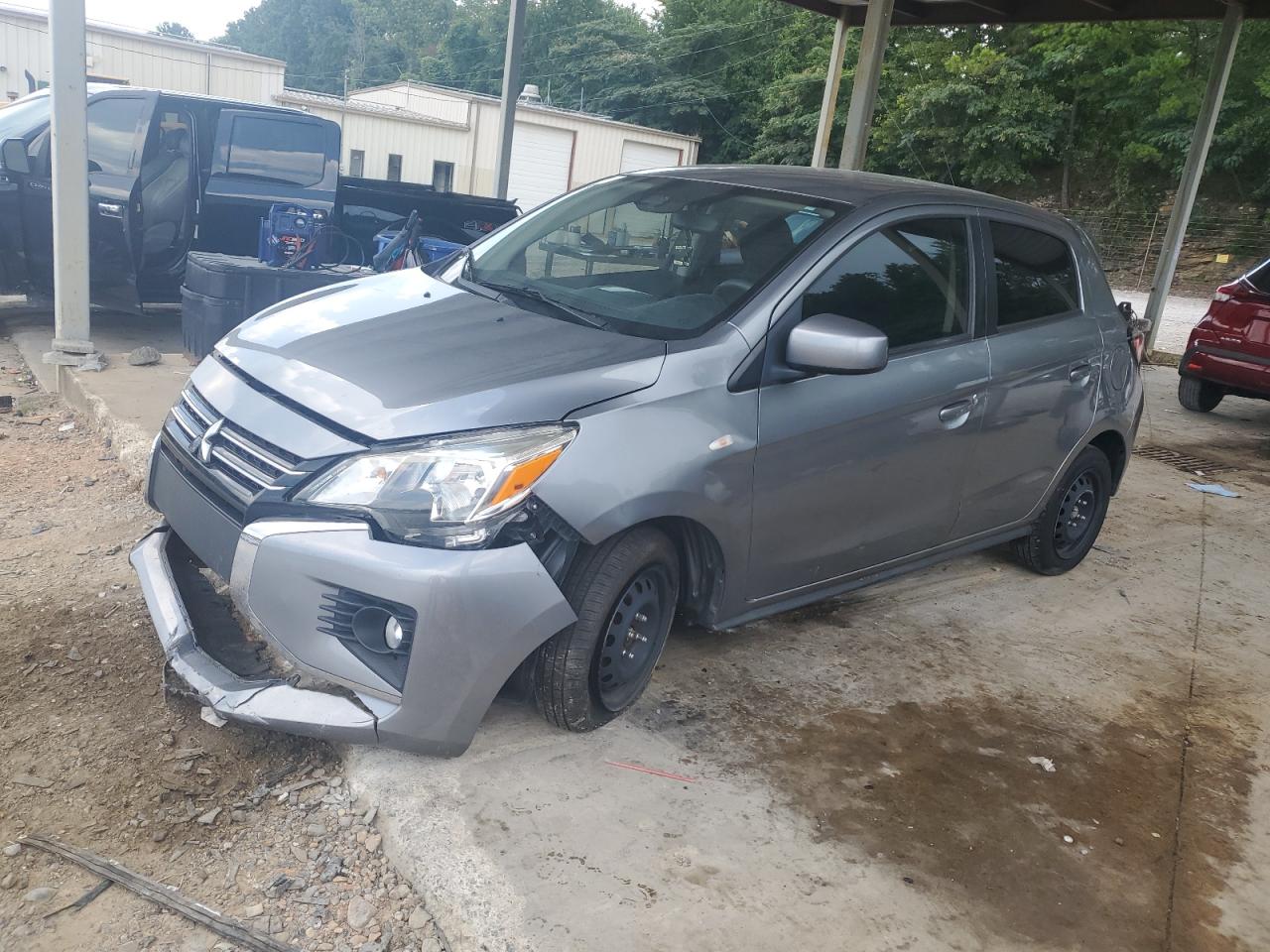 MITSUBISHI MIRAGE ES