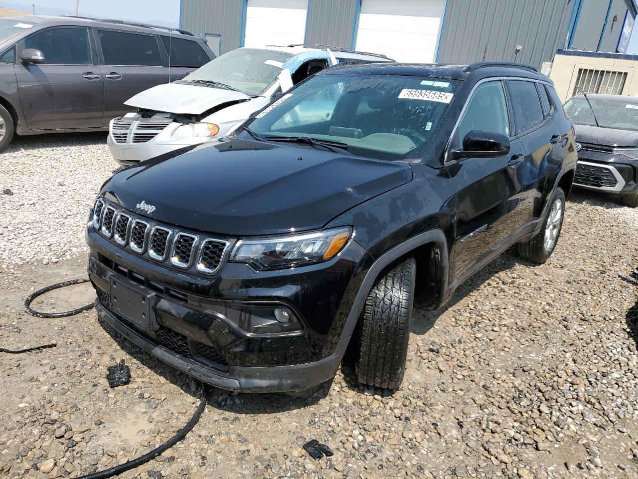 JEEP COMPASS LATITUDE