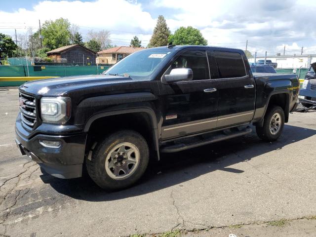 Global Auto Auctions: 2016 GMC SIERRA K1500 SLE