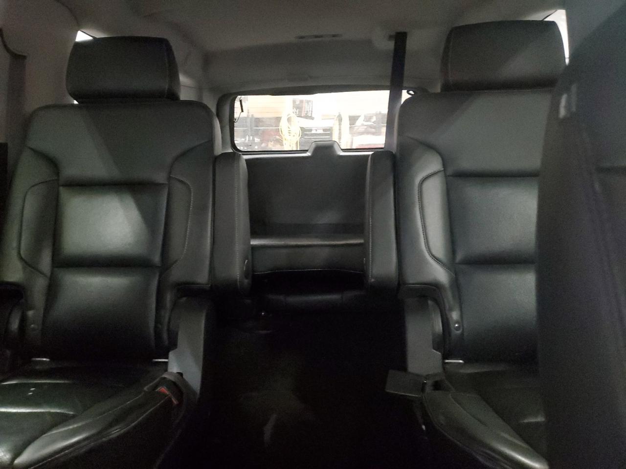 CHEVROLET SUBURBAN K1500 LTZ