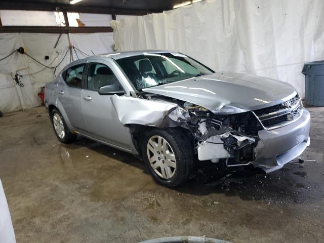 Vin: 1c3cdzab3en127118, lot: 62887665, dodge avenger se 20144