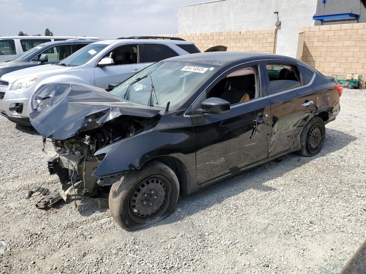 NISSAN SENTRA S