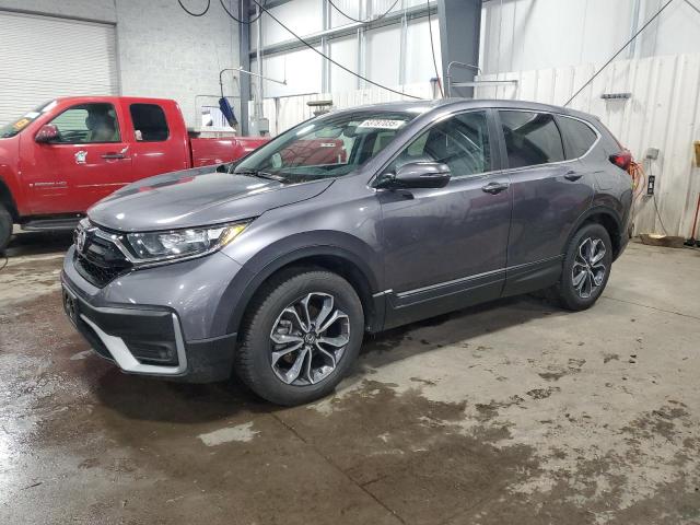 Global Auto Auctions: 2020 HONDA CR-V EXL