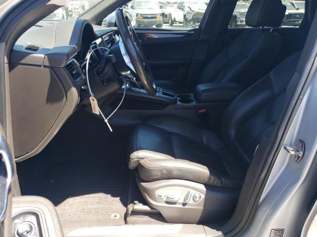2018 PORSCHE MACAN S WP1AB2A53JLB33550