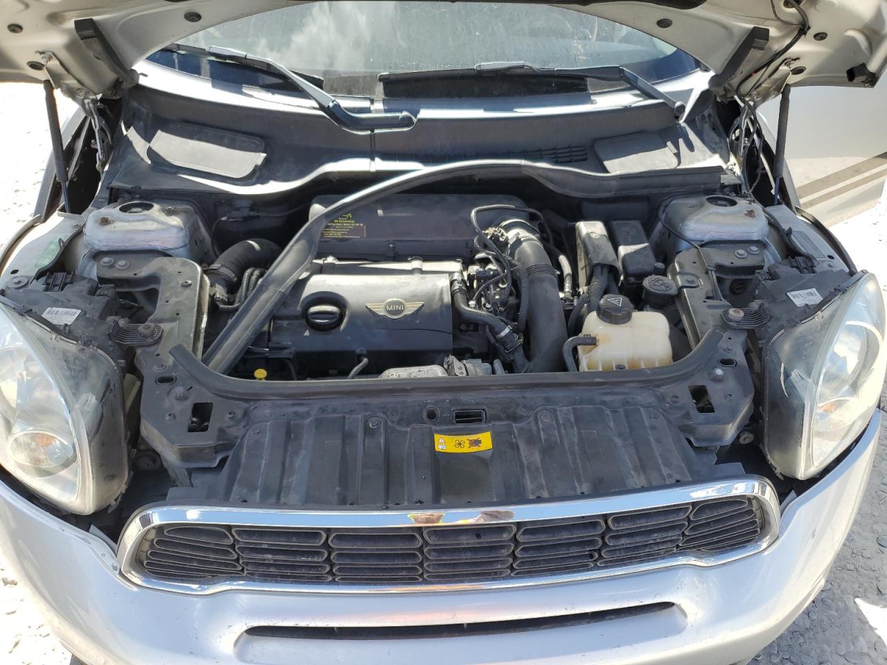 MINI COOPER S COUNTRYMAN