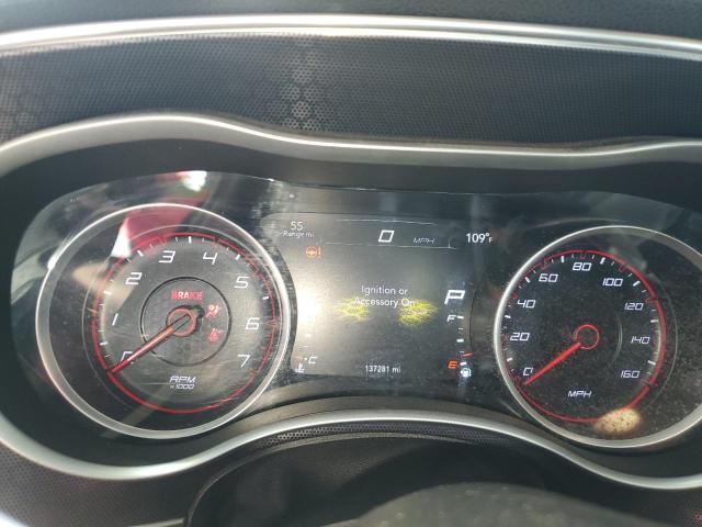 2018 DODGE CHARGER R/ - 2C3CDXCT2JH244282