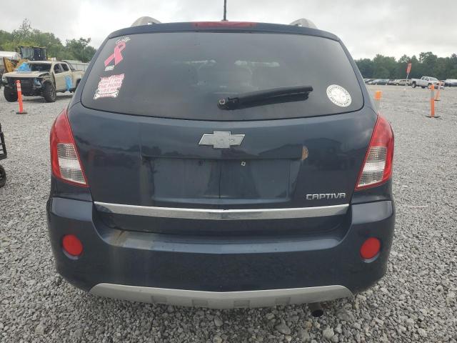 2014 CHEVROLET CAPTIVA LT - 3GNAL3EK2ES588319