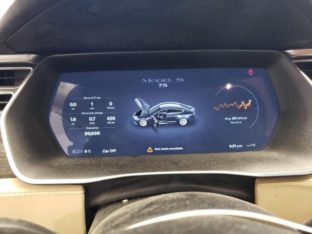 2017 TESLA MODEL S 5YJSA1E17HF178773