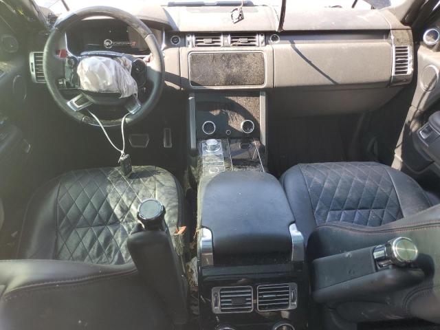 2021 LAND ROVER RANGE ROVE SALGW2RE3MA418181
